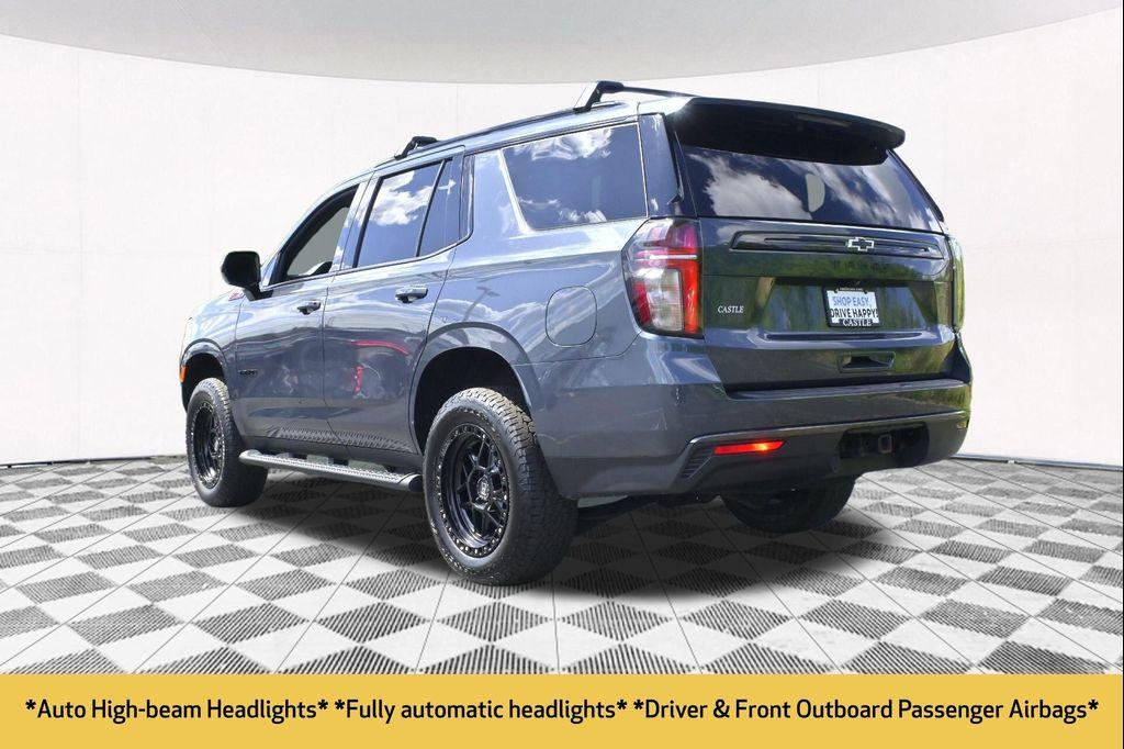 used 2021 Chevrolet Tahoe car, priced at $44,323