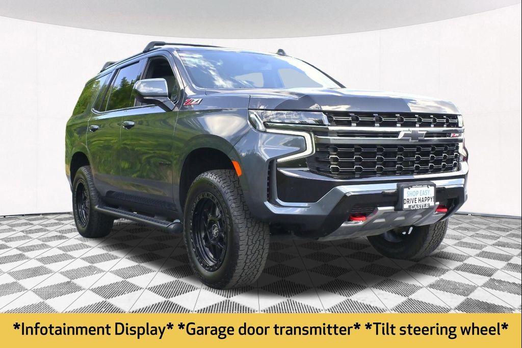 used 2021 Chevrolet Tahoe car, priced at $44,323