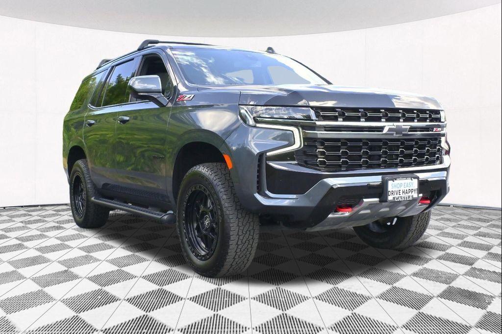 used 2021 Chevrolet Tahoe car, priced at $42,613