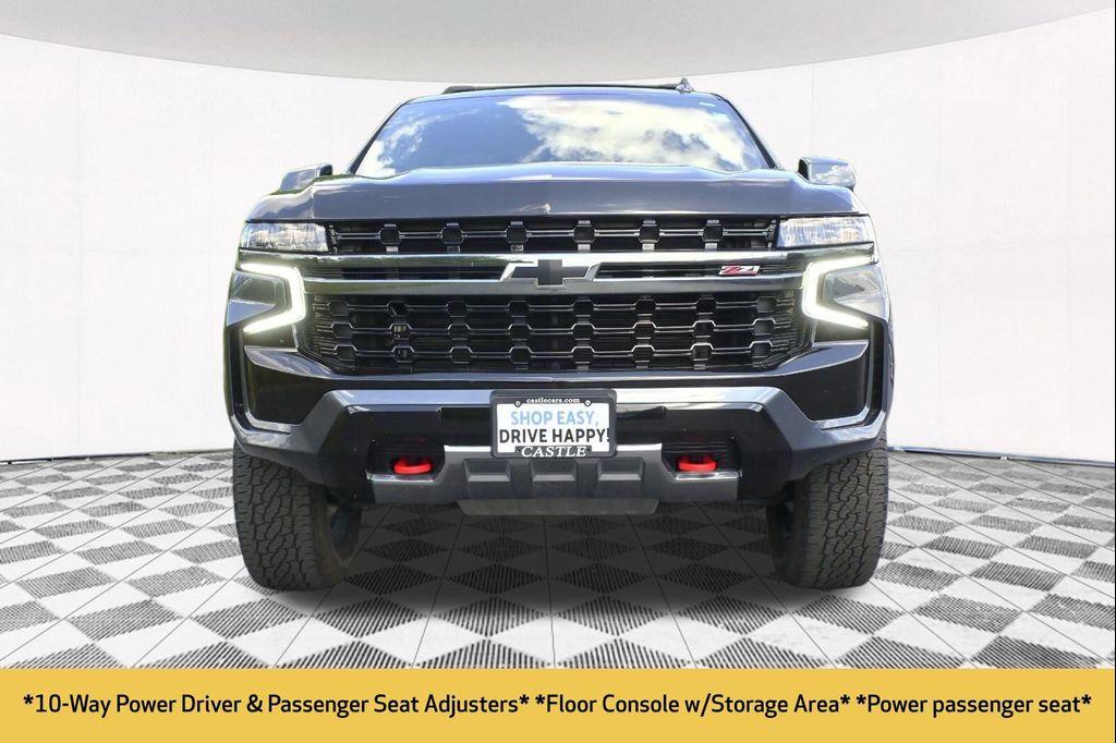 used 2021 Chevrolet Tahoe car, priced at $44,323