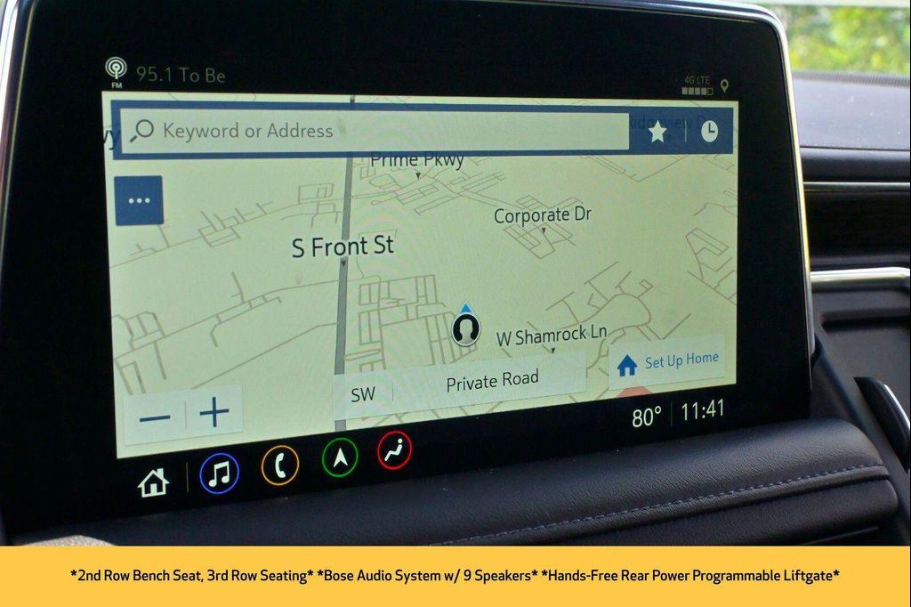 used 2021 Chevrolet Tahoe car, priced at $44,323