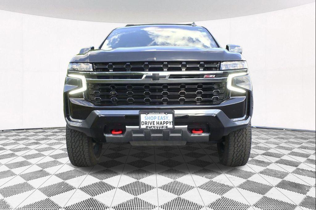 used 2021 Chevrolet Tahoe car, priced at $42,613