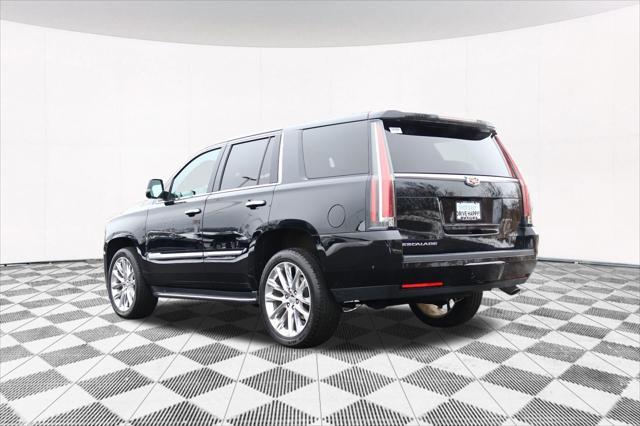 used 2018 Cadillac Escalade car, priced at $29,771