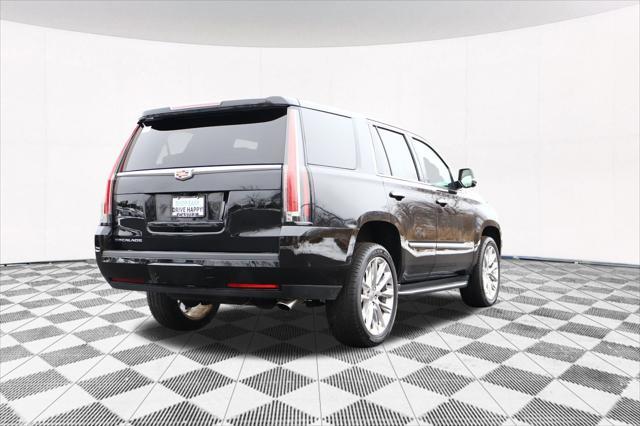 used 2018 Cadillac Escalade car, priced at $29,771