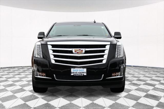 used 2018 Cadillac Escalade car, priced at $29,771