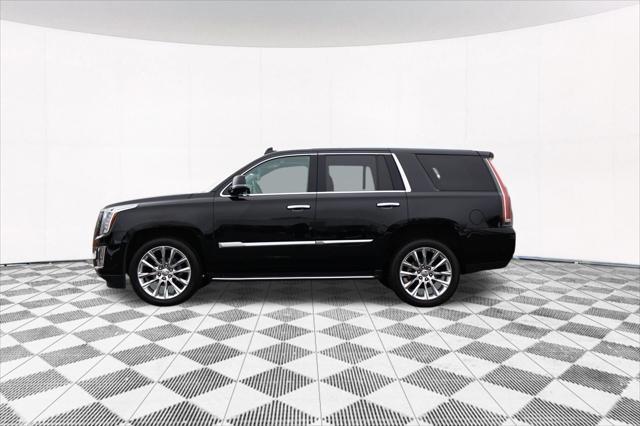 used 2018 Cadillac Escalade car, priced at $29,771