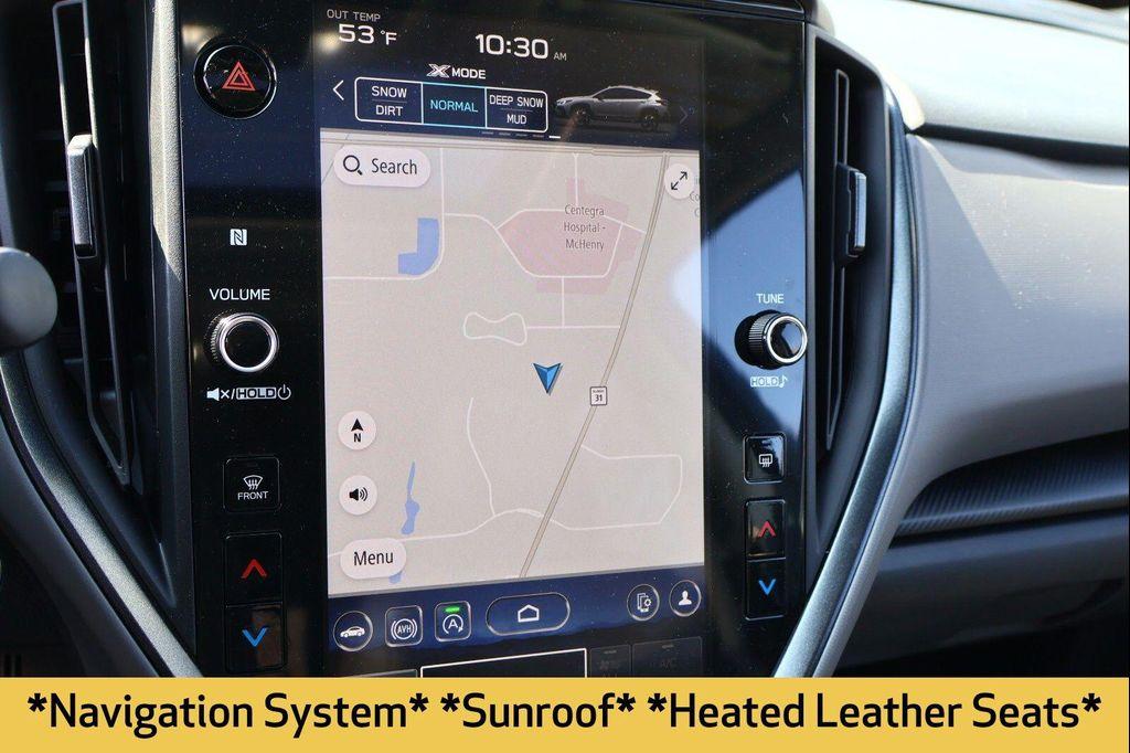 used 2024 Subaru Crosstrek car, priced at $32,729