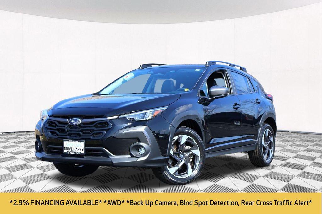 used 2024 Subaru Crosstrek car, priced at $32,729