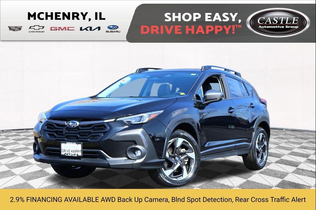 used 2024 Subaru Crosstrek car, priced at $32,729