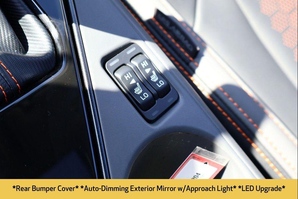 used 2024 Subaru Crosstrek car, priced at $32,729