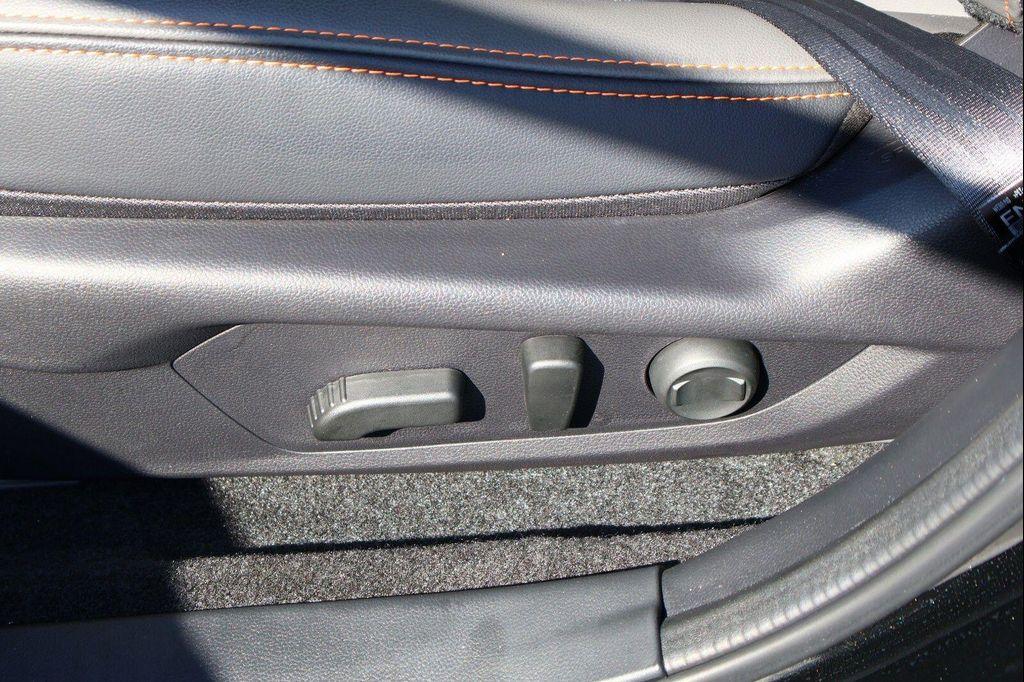 used 2024 Subaru Crosstrek car, priced at $32,729