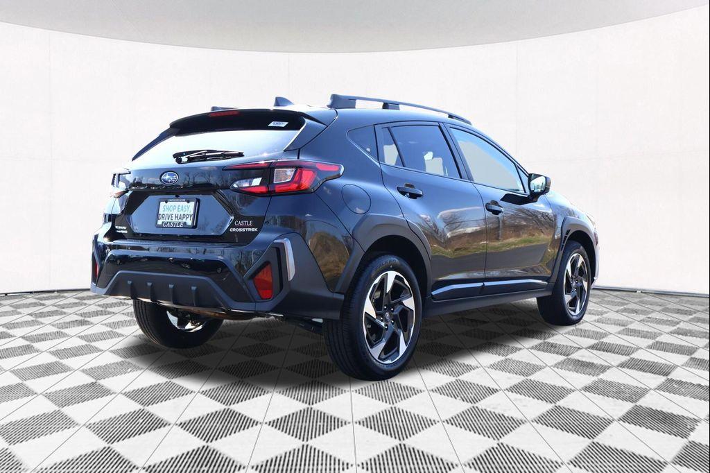 used 2024 Subaru Crosstrek car, priced at $32,729