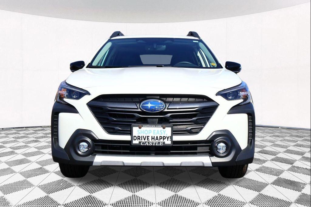 used 2025 Subaru Outback car, priced at $35,970