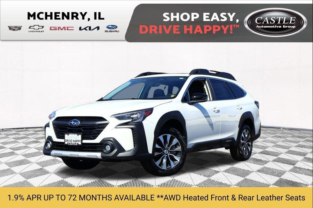 used 2025 Subaru Outback car, priced at $35,970