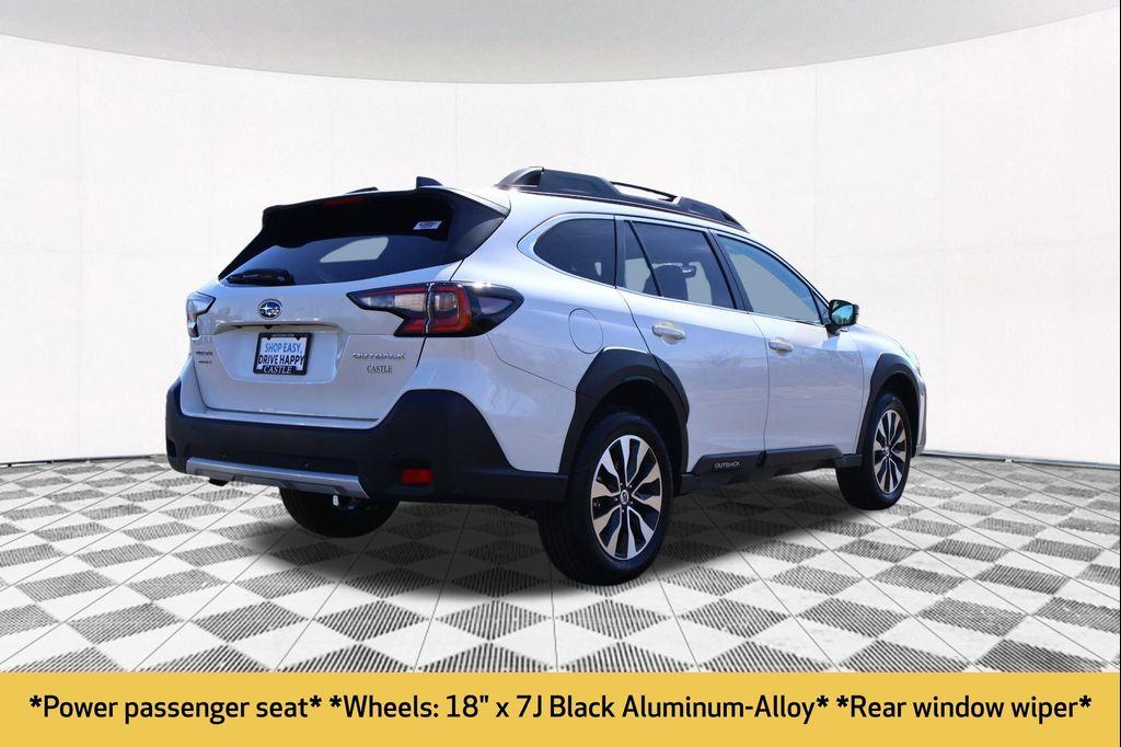 used 2025 Subaru Outback car, priced at $35,970