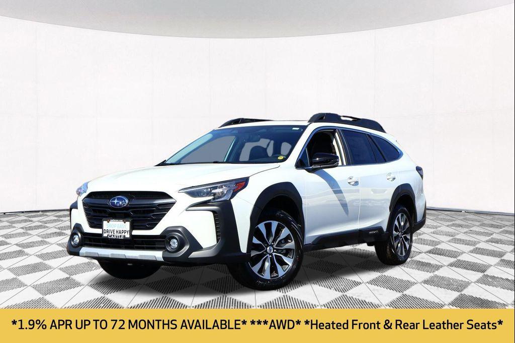 used 2025 Subaru Outback car, priced at $35,970