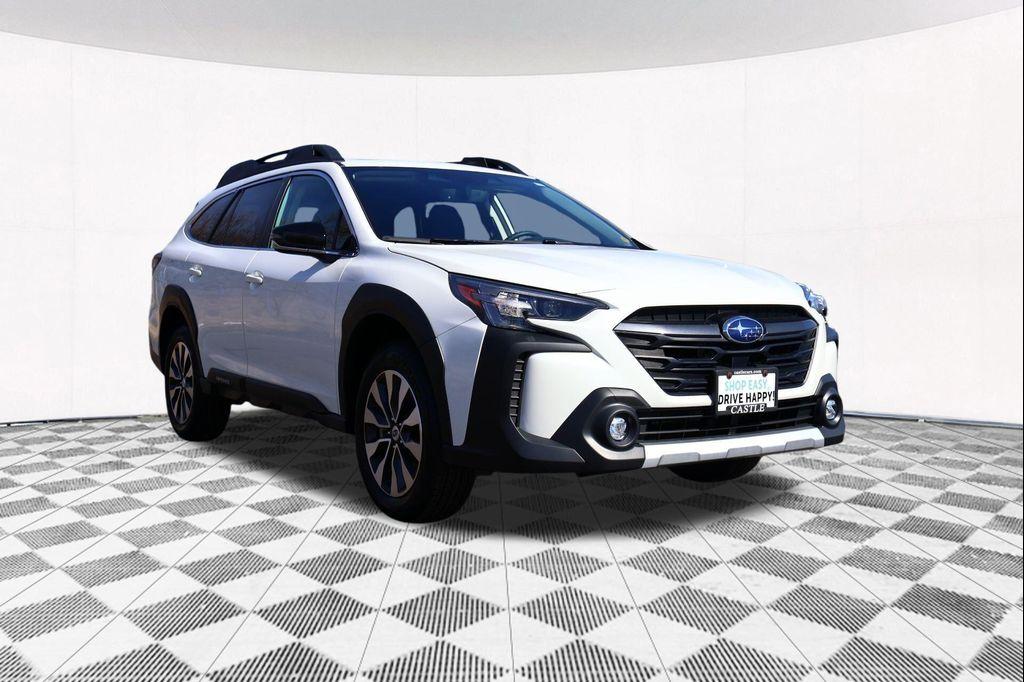 used 2025 Subaru Outback car, priced at $35,970