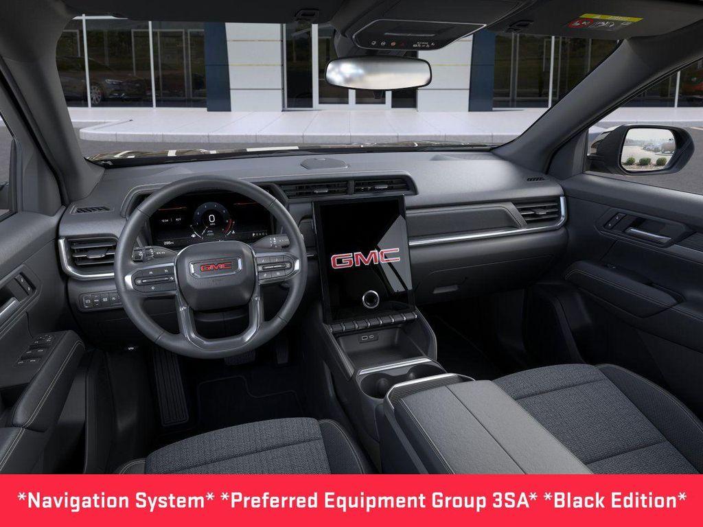 new 2026 GMC Terrain car, priced at $31,795