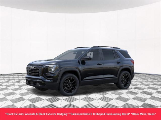 new 2026 GMC Terrain car, priced at $31,795