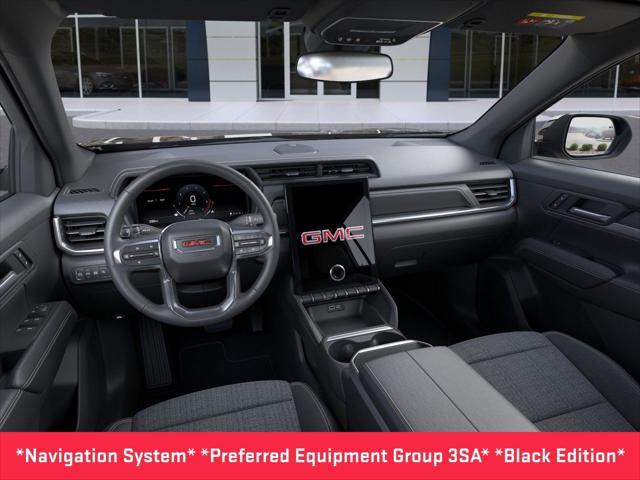 new 2026 GMC Terrain car, priced at $31,795