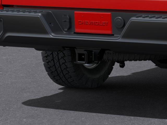 new 2025 Chevrolet Silverado 2500 car, priced at $47,238
