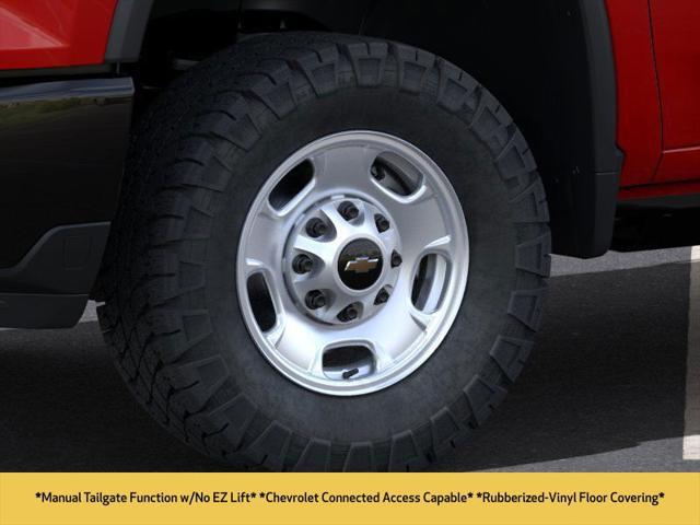 new 2025 Chevrolet Silverado 2500 car, priced at $47,238