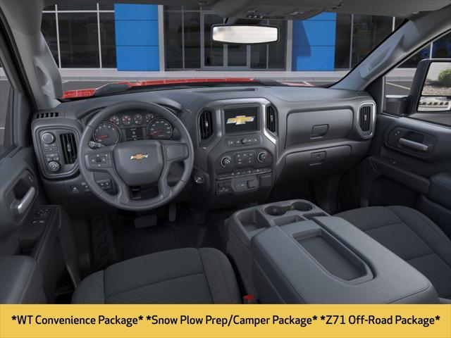 new 2025 Chevrolet Silverado 2500 car, priced at $47,238