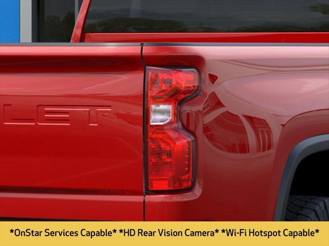 new 2025 Chevrolet Silverado 2500 car, priced at $47,238