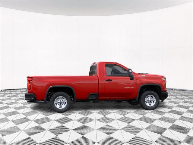 new 2025 Chevrolet Silverado 2500 car, priced at $49,689