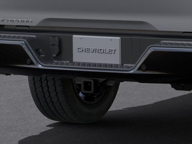 new 2024 Chevrolet Colorado car, priced at $47,930