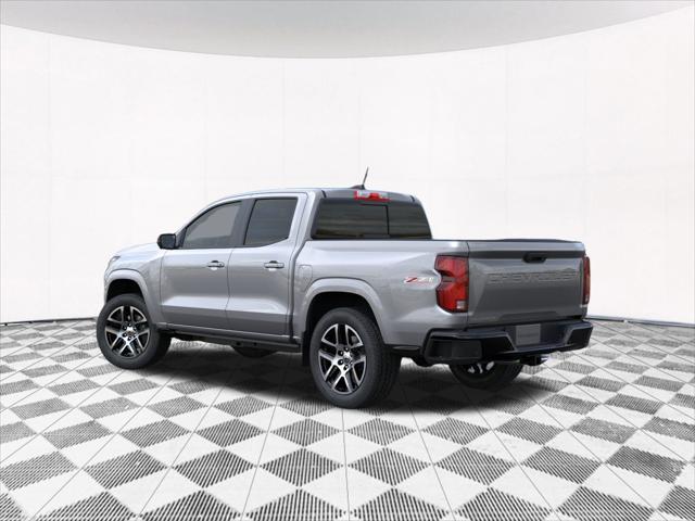 new 2024 Chevrolet Colorado car, priced at $47,930