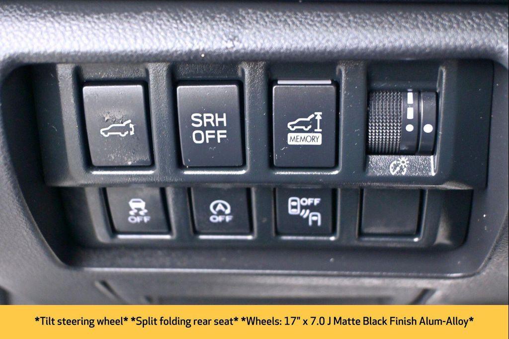 used 2024 Subaru Forester car, priced at $30,922