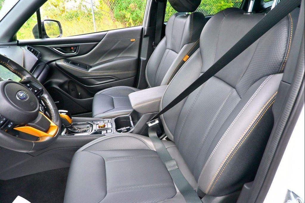 used 2024 Subaru Forester car, priced at $30,922