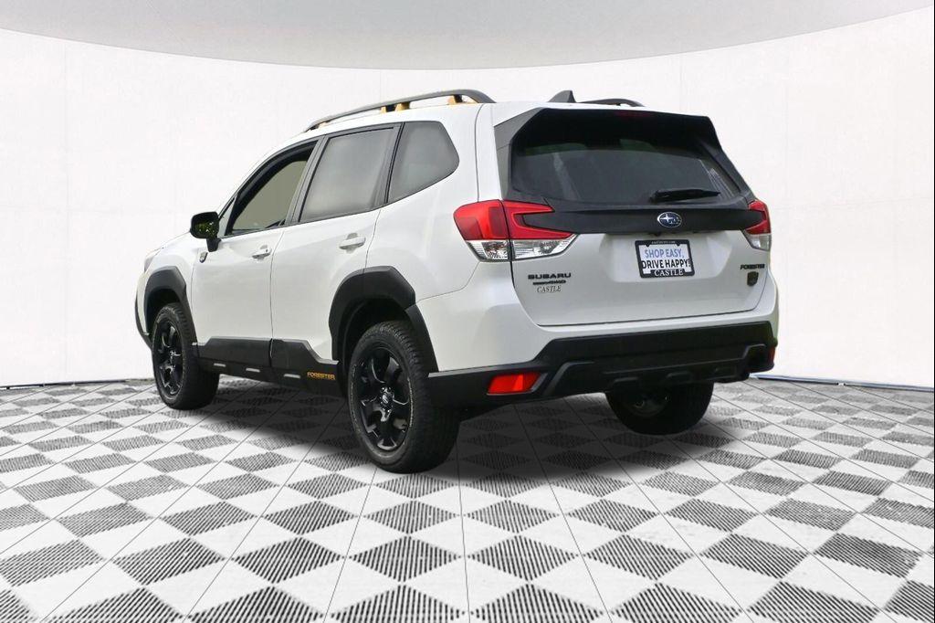 used 2024 Subaru Forester car, priced at $30,922