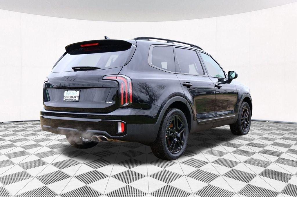 used 2025 Kia Telluride car, priced at $43,373