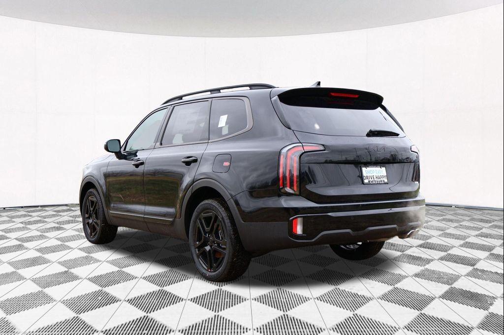 used 2025 Kia Telluride car, priced at $43,373