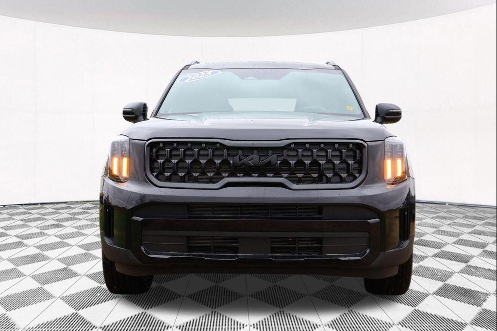 used 2025 Kia Telluride car, priced at $43,373