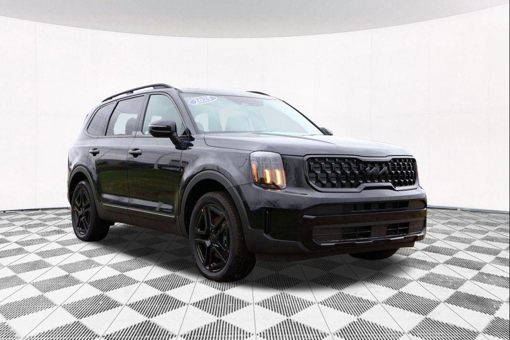 used 2025 Kia Telluride car, priced at $43,373