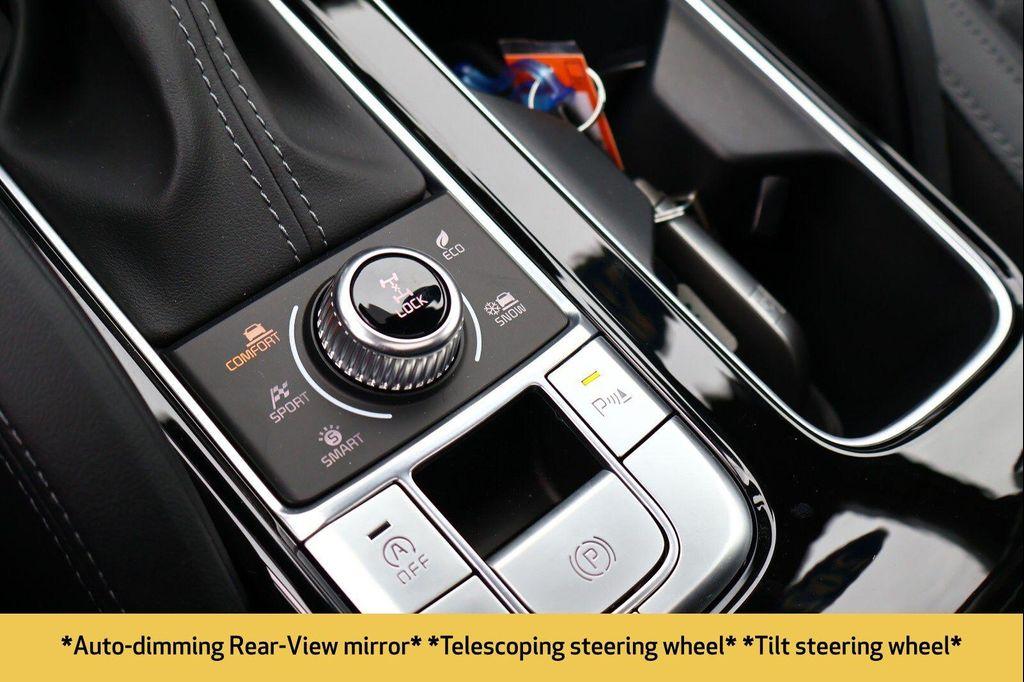 used 2025 Kia Telluride car, priced at $43,373