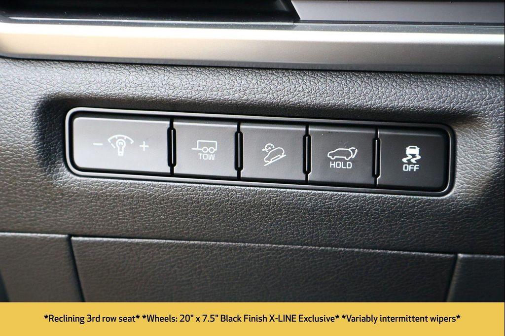 used 2025 Kia Telluride car, priced at $43,373