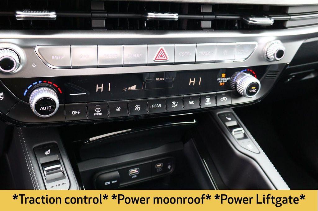 used 2025 Kia Telluride car, priced at $43,373