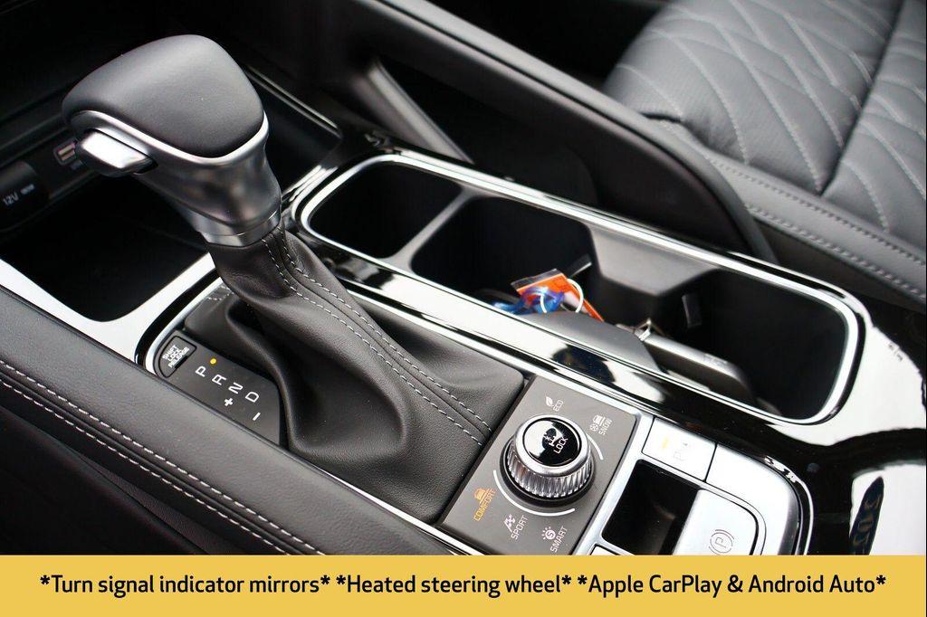 used 2025 Kia Telluride car, priced at $43,373