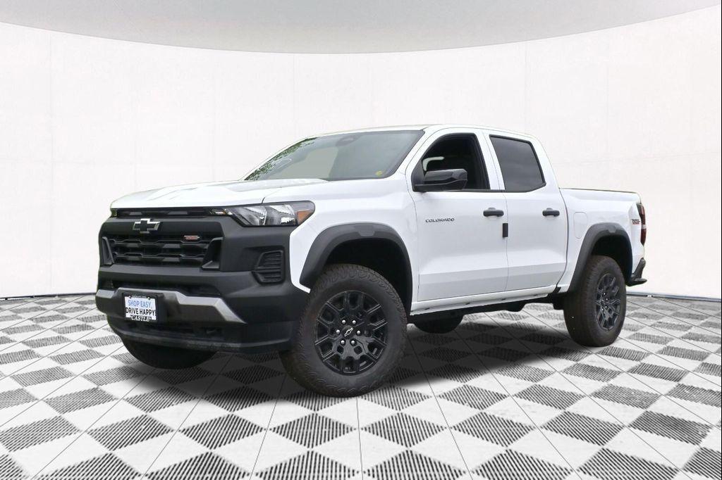 new 2026 Chevrolet Colorado car, priced at $44,258