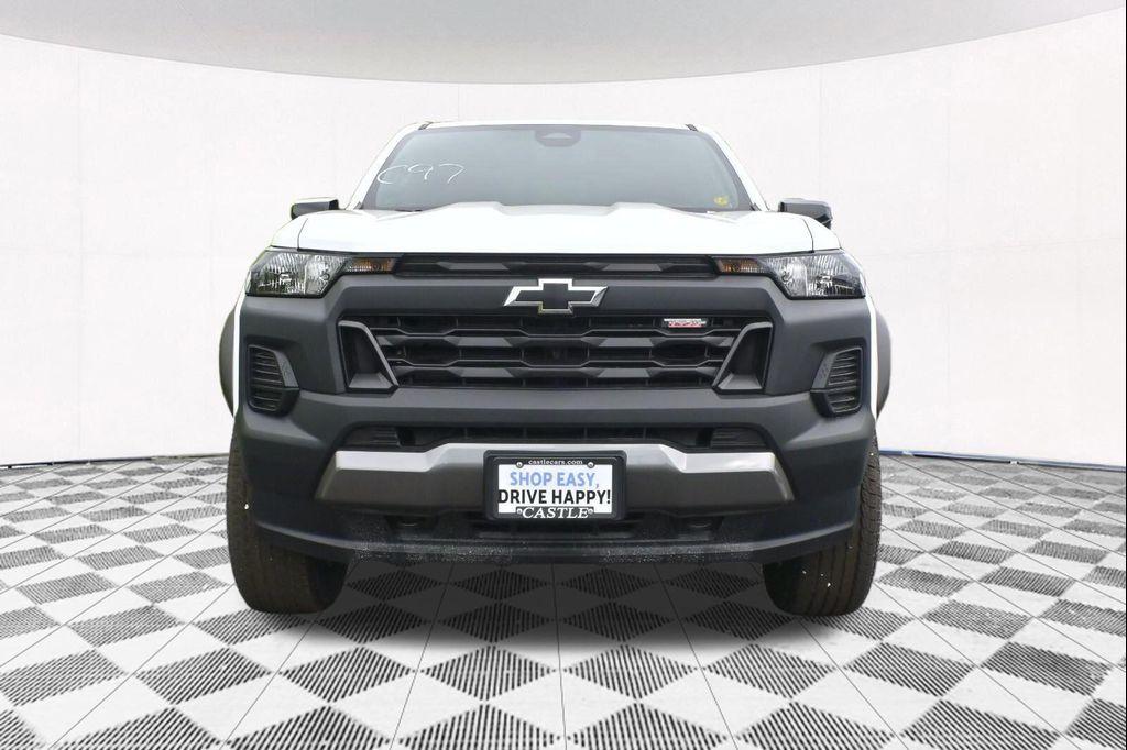 new 2026 Chevrolet Colorado car, priced at $44,258