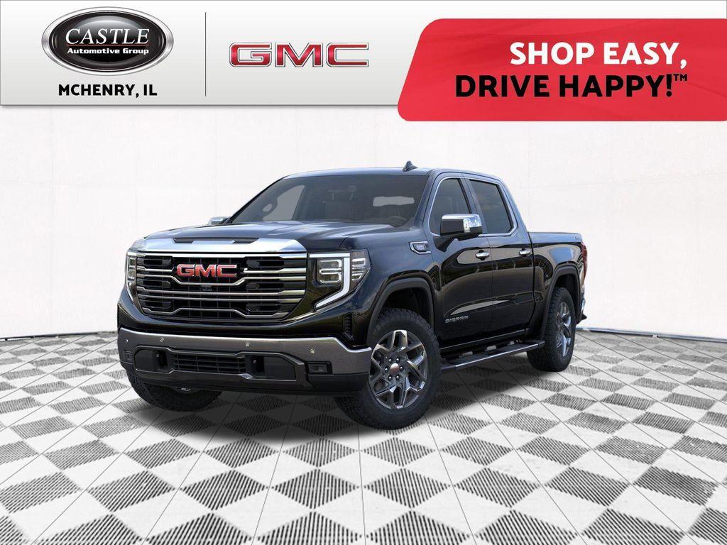 new 2026 GMC Sierra 1500 car, priced at $65,320