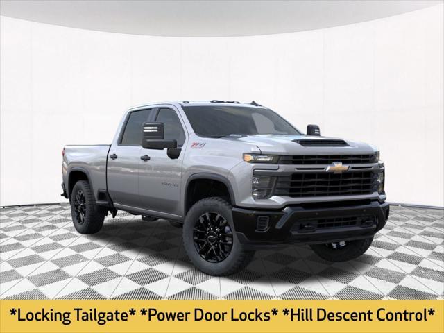 new 2025 Chevrolet Silverado 2500 car, priced at $54,931
