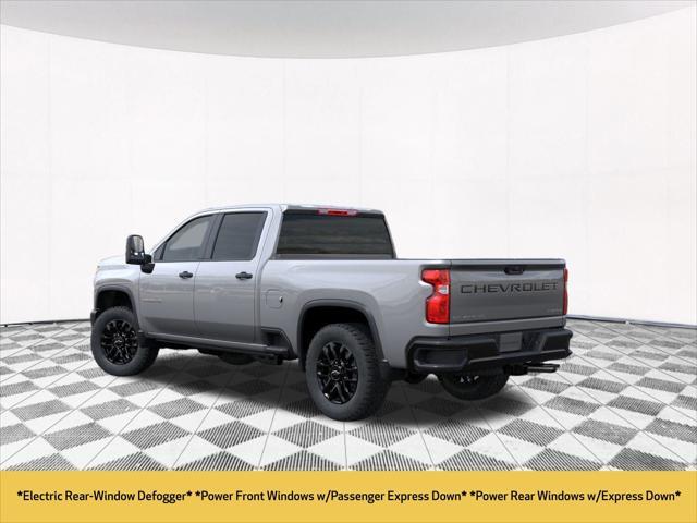 new 2025 Chevrolet Silverado 2500 car, priced at $54,931