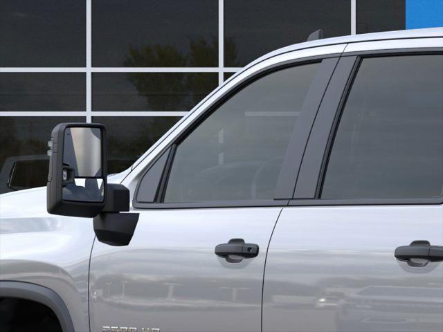 new 2025 Chevrolet Silverado 2500 car, priced at $52,946