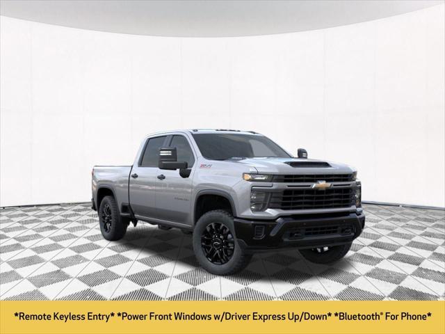 new 2025 Chevrolet Silverado 2500 car, priced at $54,931