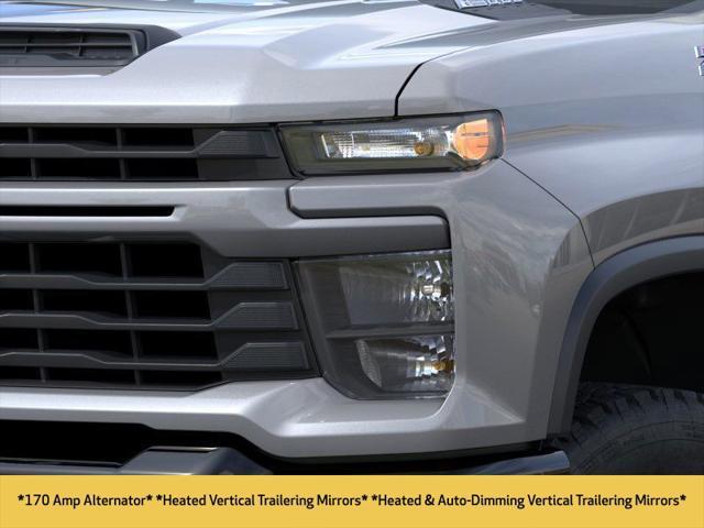 new 2025 Chevrolet Silverado 2500 car, priced at $54,931
